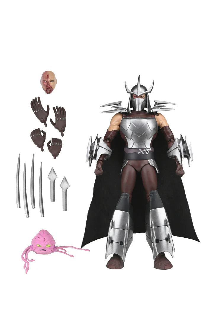 [PREORDER 112525] TMNT (2012 Cartoon) 7in Ultimate Shredder