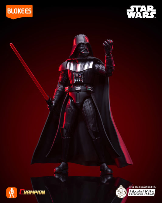 [PREORDER] Buluke Blokees StarWars CC01 Series – Darth Vader: The Dark Lord of the Sith
