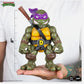 [PREORDER] MONDO Teenage Mutant Ninja Turtles  SET OF 4