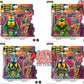 [PREORDER] MONDO Teenage Mutant Ninja Turtles  SET OF 4