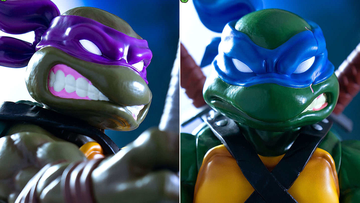 [PREORDER] MONDO Teenage Mutant Ninja Turtles  SET OF 4
