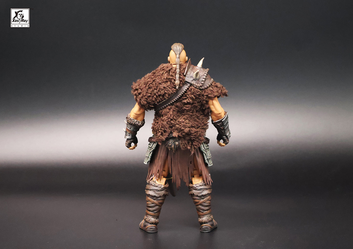 [PREORDER] XESRAY 1/12 Krimharth barbarian mercenary