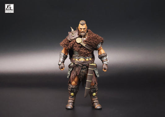 [PREORDER] XESRAY 1/12 Krimharth barbarian mercenary