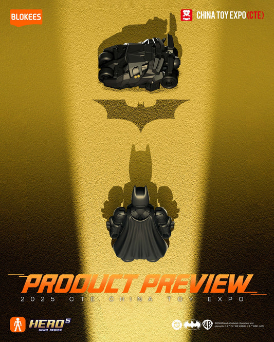 [PREORDER] BATMAN DEFENDER VERSION BOX OF 12