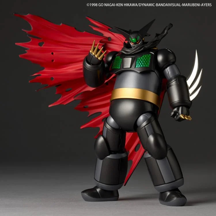 [PREORDER 021726] Revoltech Amazing Yamaguchi Black Getter OVA