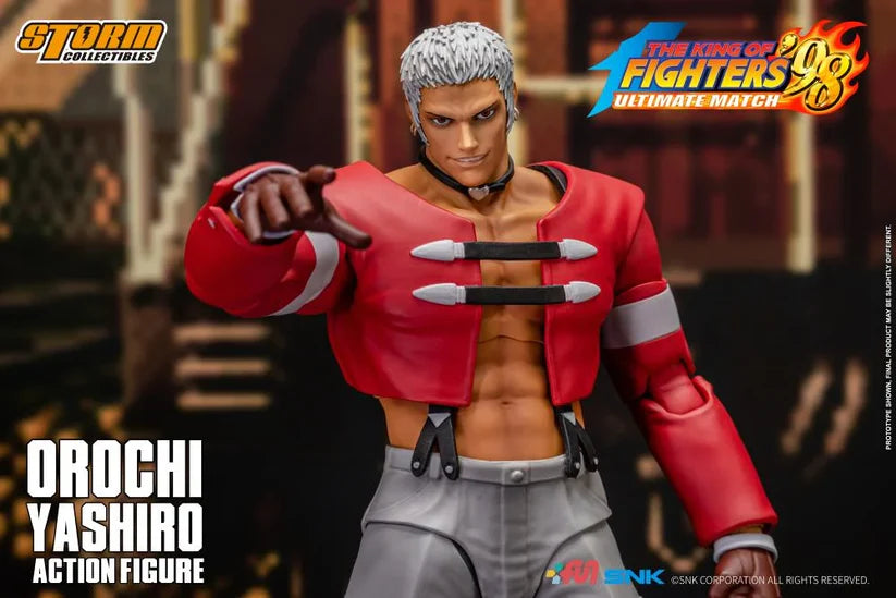 [PREORDER] 1/12 OROCHI YASHIRO The King of Fighter ‘98 SKKF13