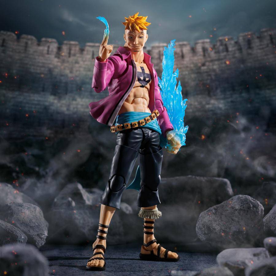 [PREORDER] S.H.Figuarts MARCO -Summit War of Marineford-