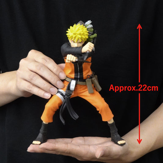 [PREORDER] NARUTO 72 SERIES- 45 GRANDISTA-NARUTO UZUMAKI-