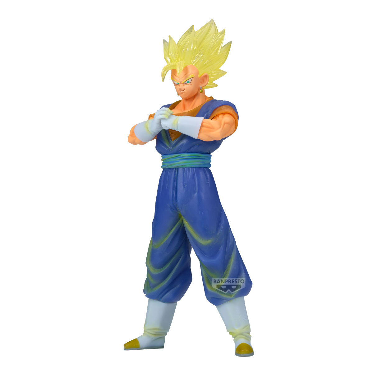 [PREORDER] DRAGON BALL SUPER CLEARISE GOGETA & VEGITO(B:VEGITO)