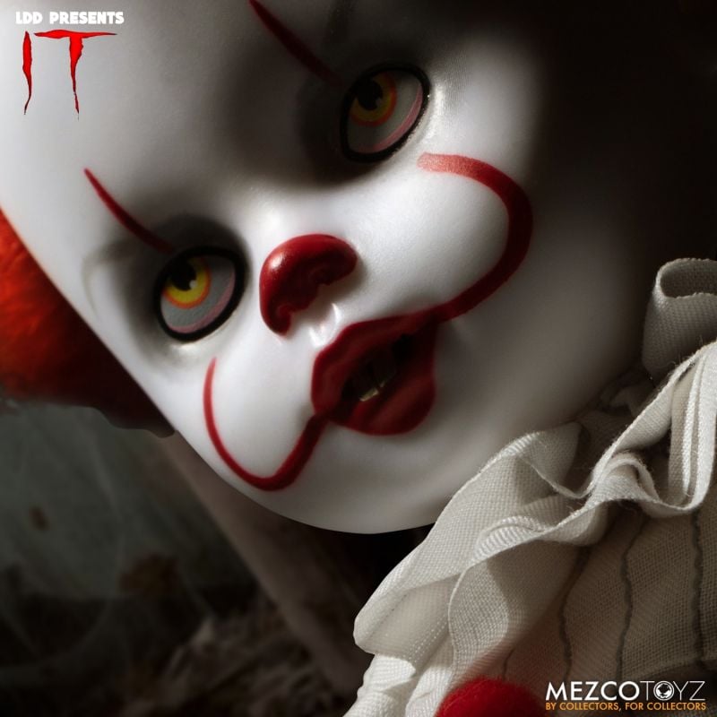 [PREORDER 112325] LDD Presents IT: Pennywise