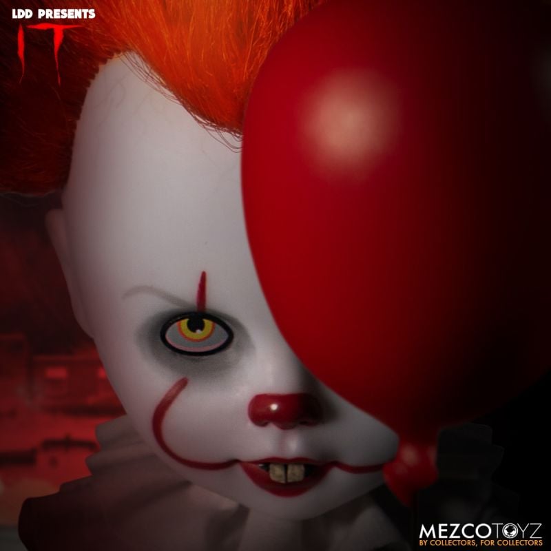 [PREORDER 112325] LDD Presents IT: Pennywise