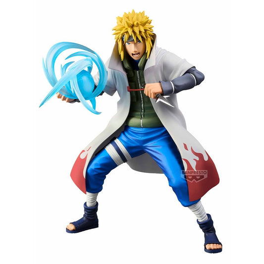 [PREORDER 111325] (OVERSEA LIMITED) NARUTO SHIPPUUDEN GRANDISTA -MINATO NAMIKAZE-SPECIAL EDITION
