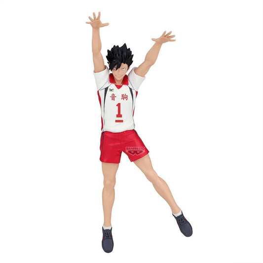 [PREORDER 111325] HAIKYU!! POSING FIGURE-KENMA KOZUME TETSURO KUROO SECOND UNIFORM VER.-(B:TETSURO KUROO)