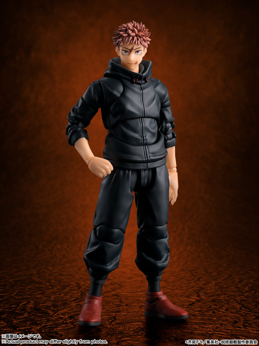 [PREORDER 112325] S.H.Figuarts YUJI ITADORI -SUKUNA's Vessel-