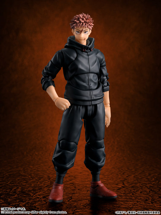 [PREORDER 112325] S.H.Figuarts YUJI ITADORI -SUKUNA's Vessel-