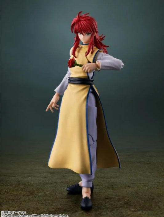 [PREORDER 112325] S.H.Figuarts KURAMA