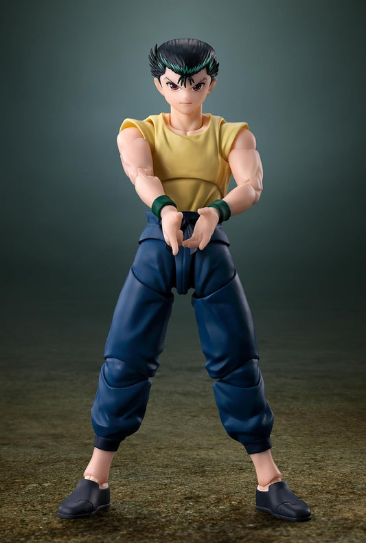 [PREORDER 112325] S.H.Figuarts Yusuke Urameshi
