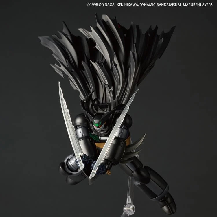 [PREORDER 021726] Revoltech Amazing Yamaguchi Black Getter OVA