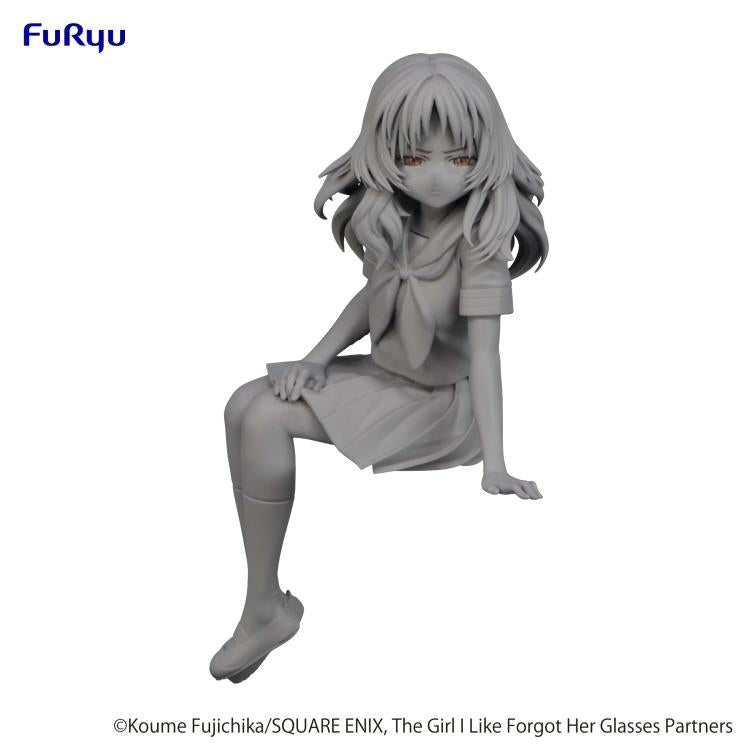 [PREORDER] The Girl I Like Forgot Her Glasses Noodle Stopper Figure -Ai Mie-