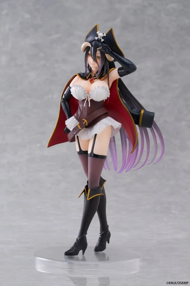 [PREORDER] TAITO Overlord Coreful Figure - Albedo (Pirate Ver.)