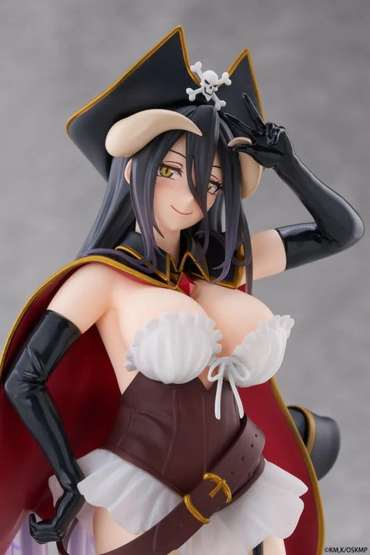 [PREORDER] TAITO Overlord Coreful Figure - Albedo (Pirate Ver.)