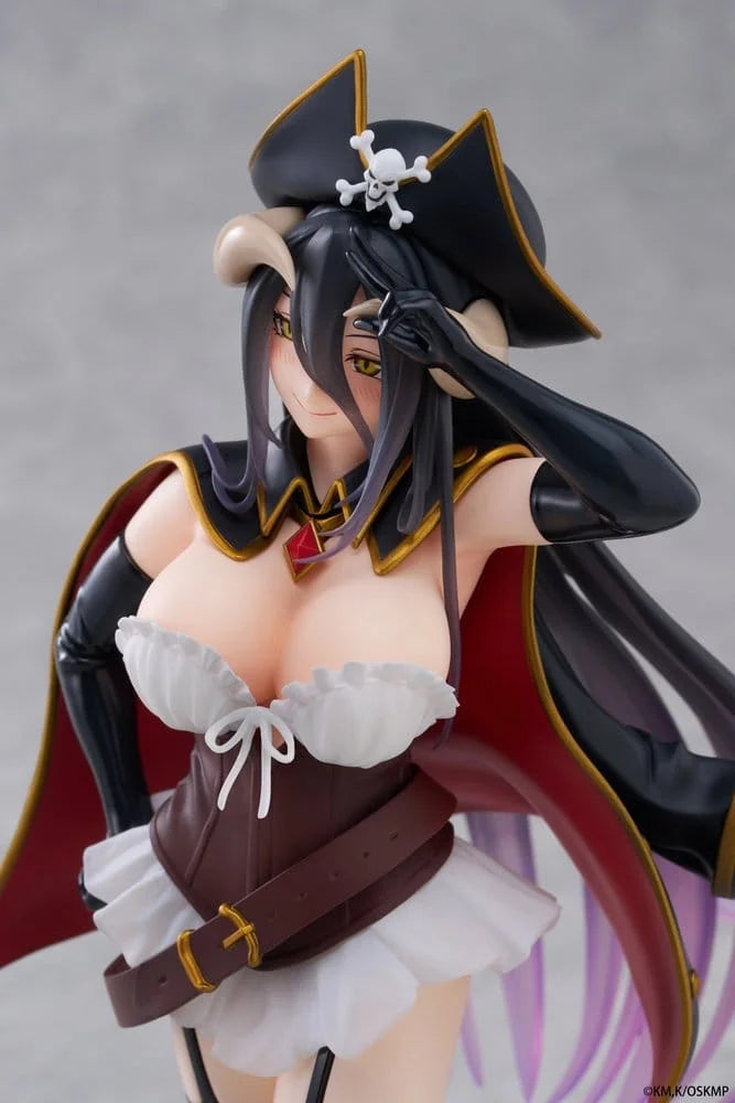 [PREORDER] TAITO Overlord Coreful Figure - Albedo (Pirate Ver.)