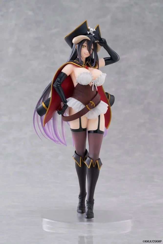 [PREORDER] TAITO Overlord Coreful Figure - Albedo (Pirate Ver.)