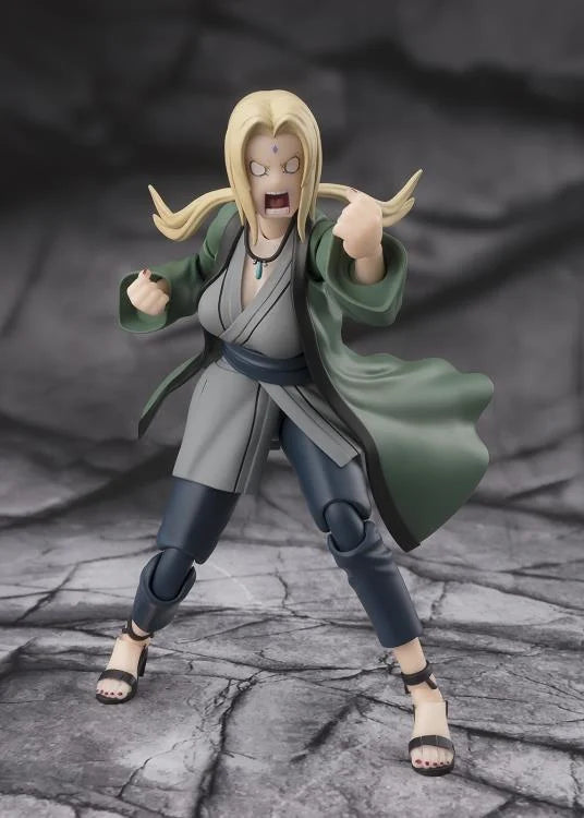 [PREORDER] S.H.Figuarts TSUNADE -The Legendary Medical Ninja