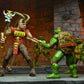 [PREORDER] Teenage Mutant Ninja Turtles (Mirage Comics) – 7” Scale Action Figure – Savanti Romero