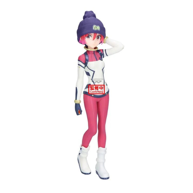 [PREORDER] MOBILE SUIT GUNDAM GQUUUUUUX AMATE YUZURIHA FIGURE PILOT SUIT VER.