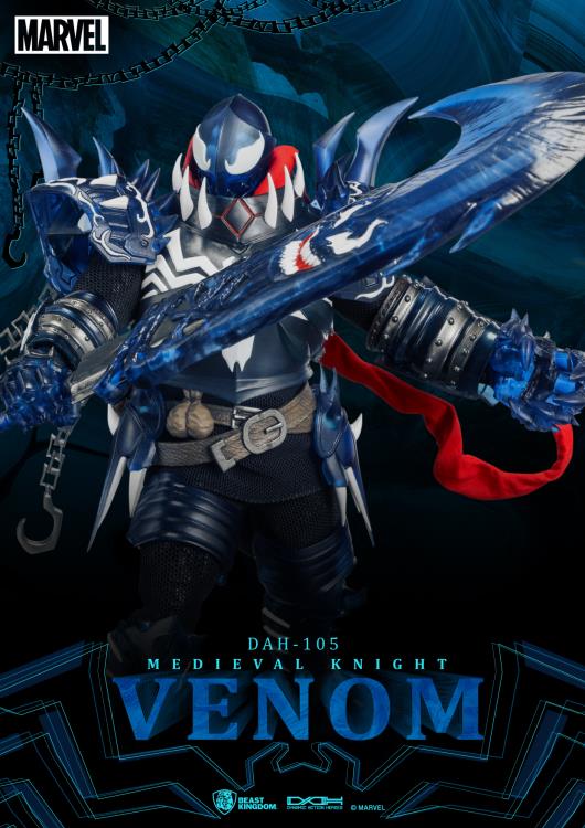 [PREORDER] DAH-105 Medieval Knight VENOM