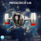 [PREORDER 060426] HL Pro Captain Future Cosmo liner  Limited version (Silver)