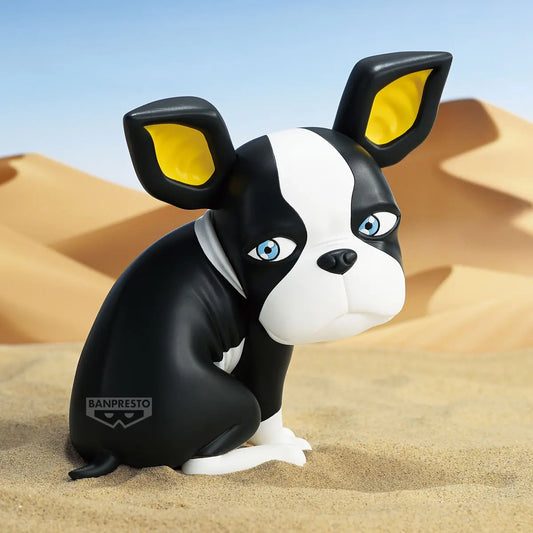 [PREORDER] JOJO’S BIZARRE ADVENTURE: STARDUST CRUSADERS SOFVIMATES～IGGY～VOL.4