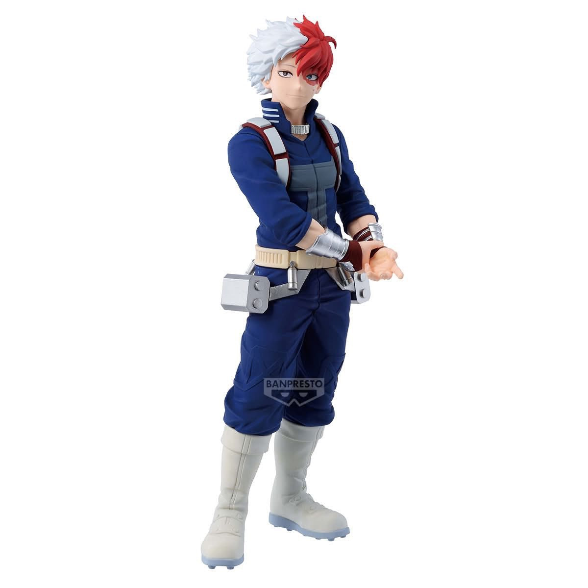 [PREORDER 121925] MY HERO ACADEMIA FIGURE-SHOTO TODOROKI-