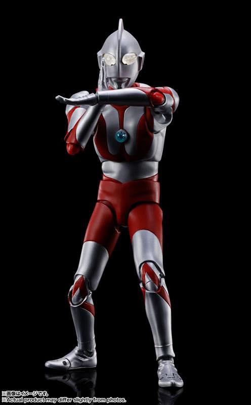 [PREORDER 122125] S.H.Figuarts (SHINKOCCHOU SEIHOU) ULTRAMAN 60th AE