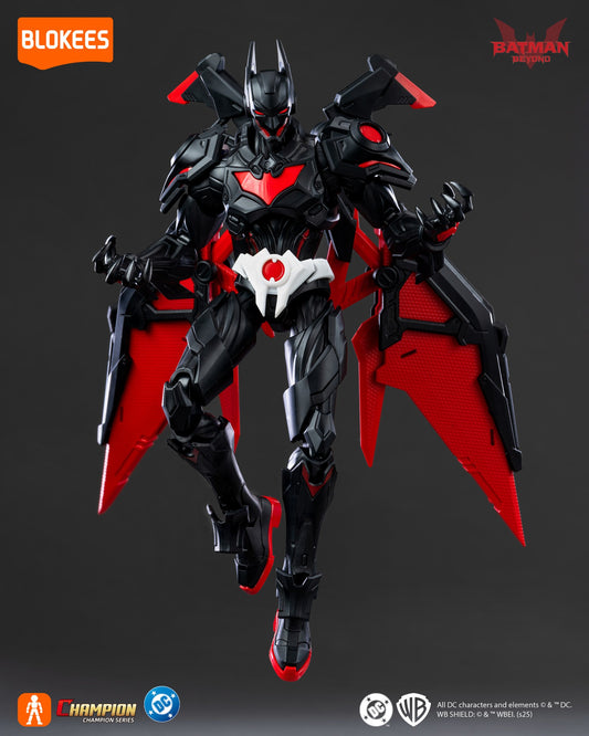 CC02 - BATMAN BEYOND Champion Class Model Kit