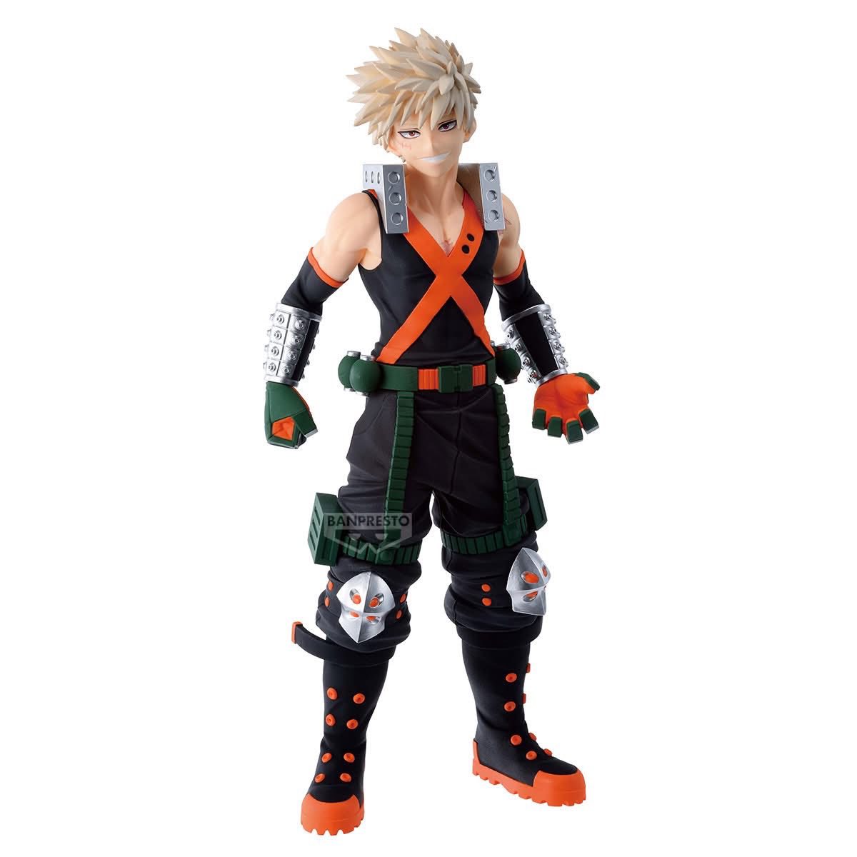 [PREORDER 121925] MY HERO ACADEMIA FIGURE-KATSUKI BAKUGO-