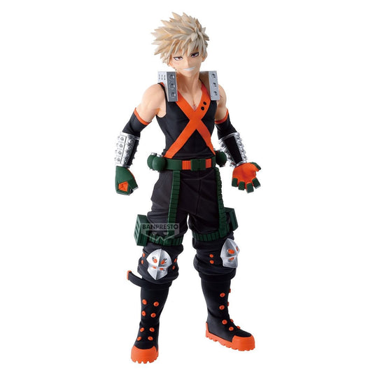 [PREORDER 121925] MY HERO ACADEMIA FIGURE-KATSUKI BAKUGO-