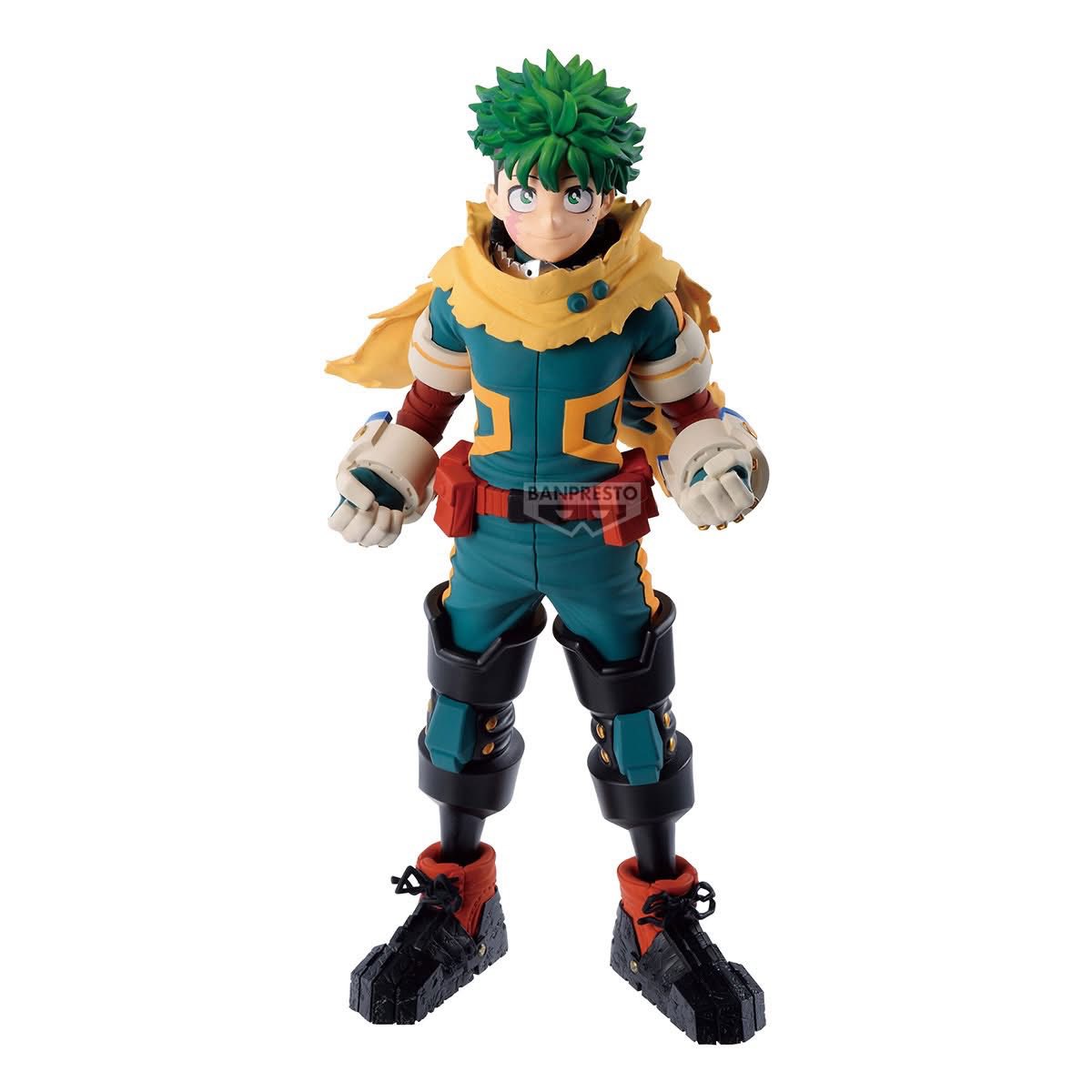 [PREORDER 121925] MY HERO ACADEMIA FIGURE-IZUKU MIDORIYA-