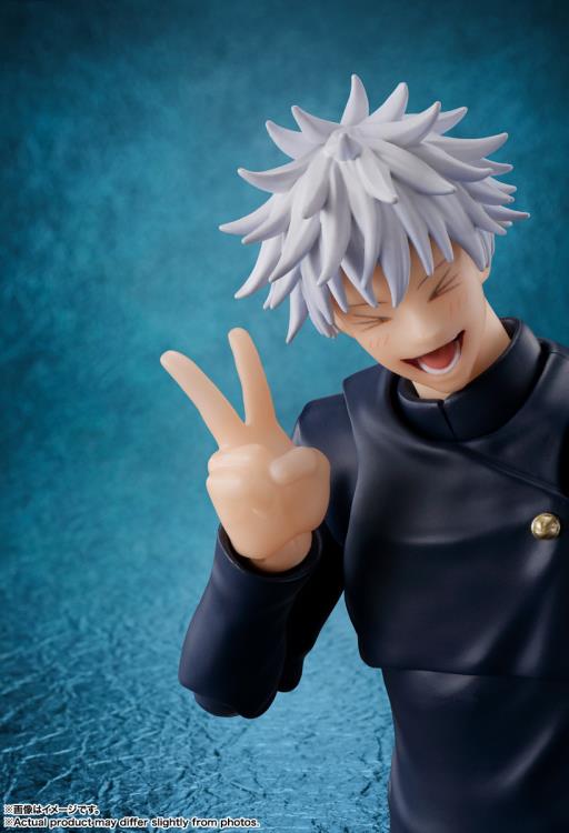 [PREORDER] S.H.Figuarts SATORU GOJO - Jujutsu Technical High School