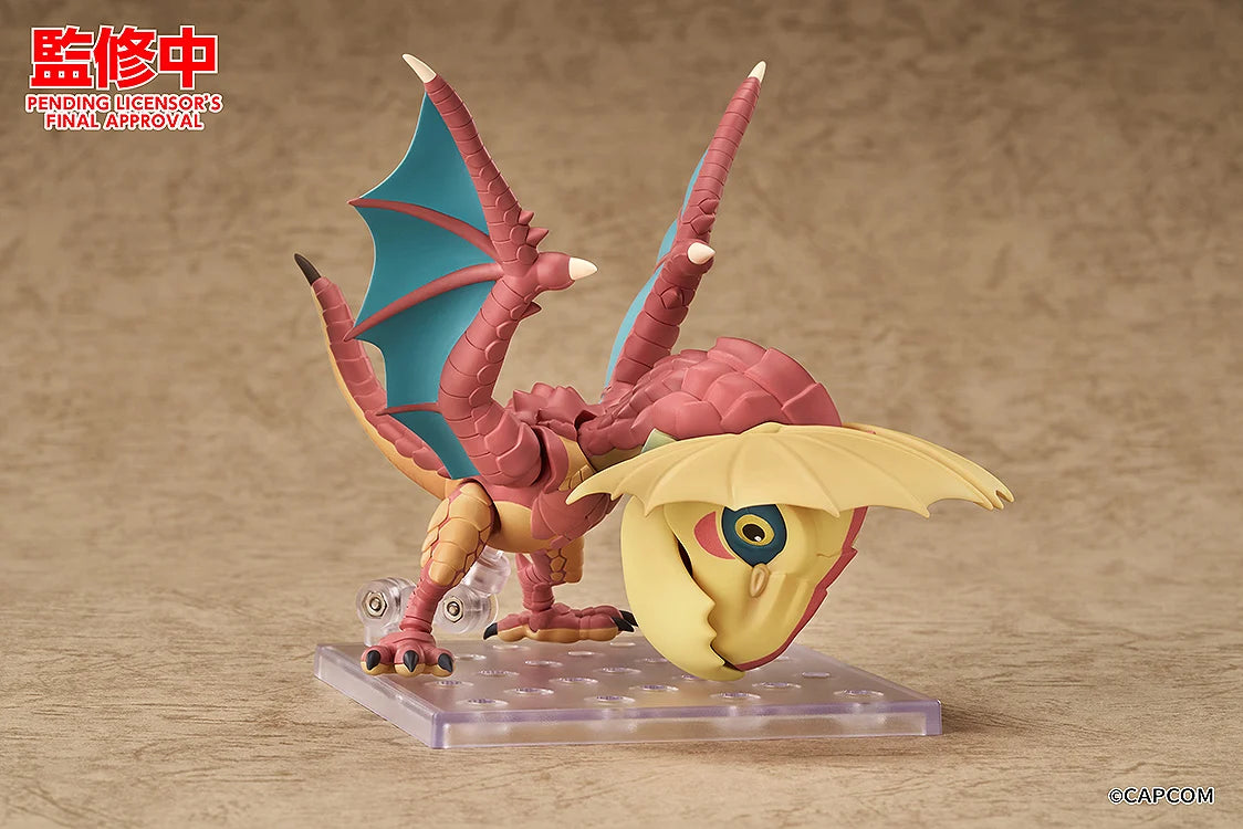 [PREORDER 111526] Nendoroid Yian Kut-Ku