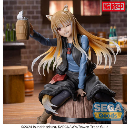 [PREORDER] SEGA SPICE &WOLF LUMINASTA HOLO