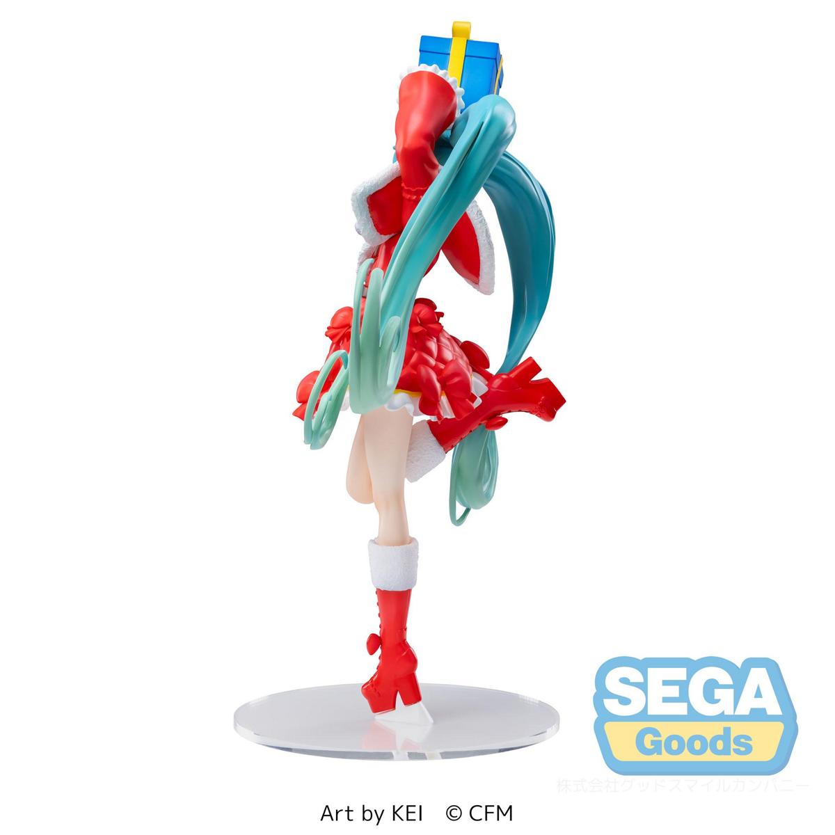 [PREORDER] Luminasta "Hatsune Miku Series" "Hatsune Miku" Christmas 2024