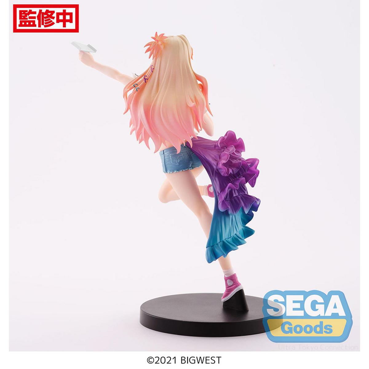 [PREORDER] FIGURIZMƒ "MACROSS FRONTIER" "Sheryl Nome" Labyrinth of Time Ver.