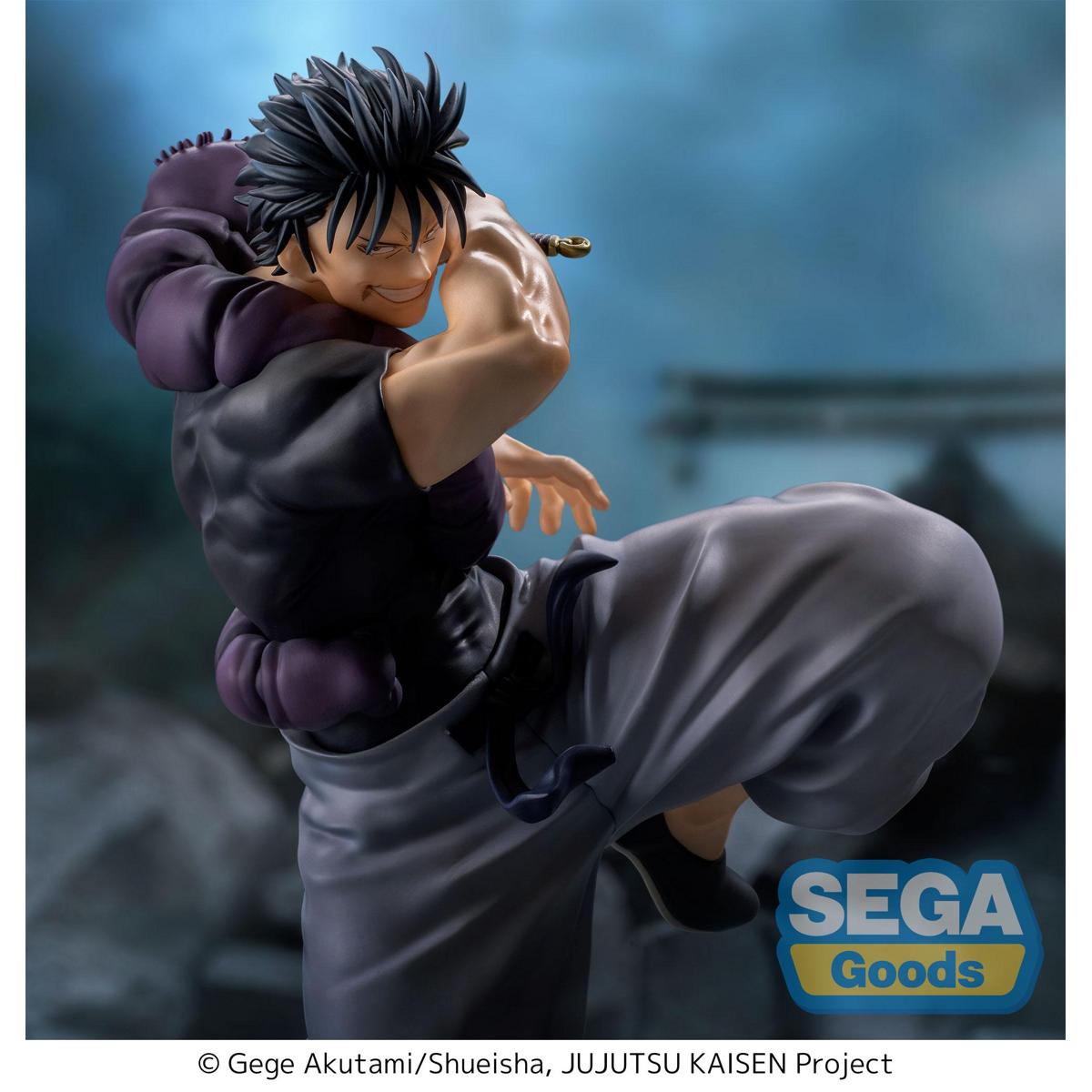 [PREORDER] Luminasta "Jujutsu Kaisen Kaigyoku/Gyokusetsu" "Toji Fushiguro" Heavenly Restriction