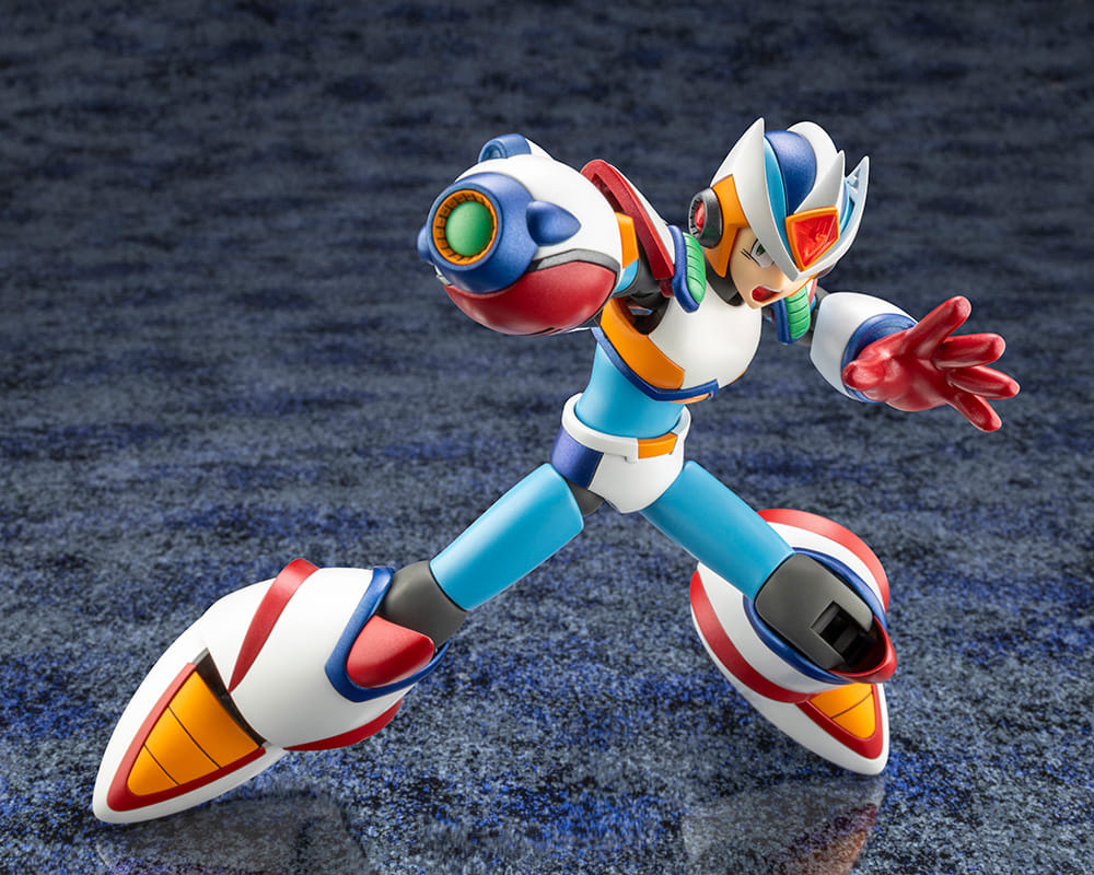 [PREORDER] Kotobukiya Rockman X Second Armor Double Charge Shot Version