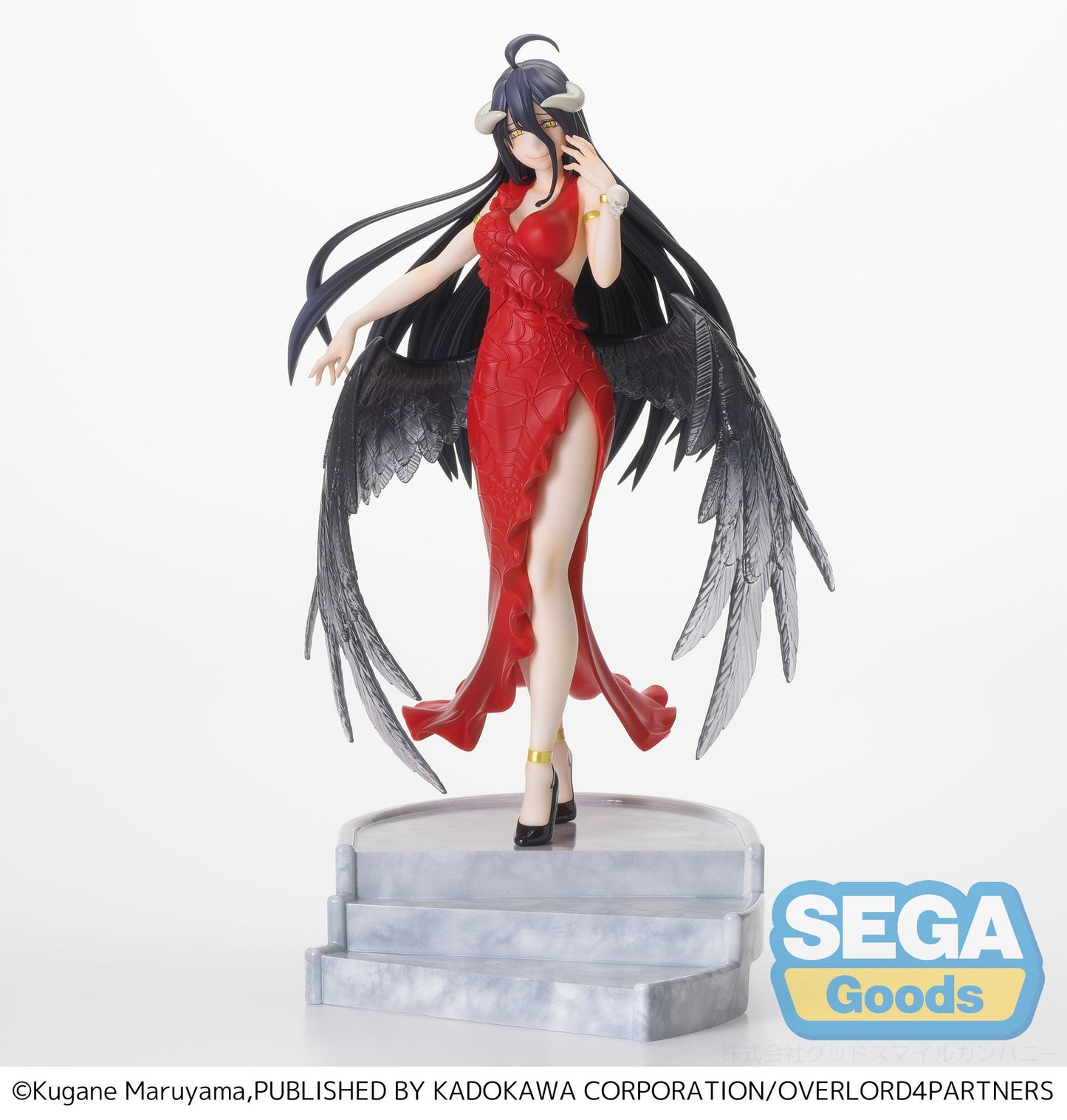 [PREORDER] OVERLORD Figure Albedo