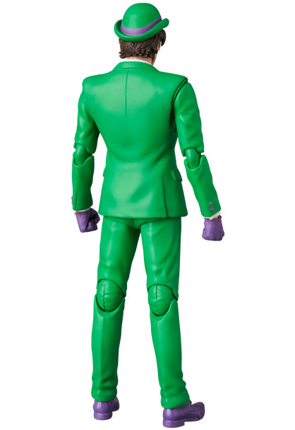 [PREORDER] MAFEX THE RIDDLER (Batman: Hush Ver.)