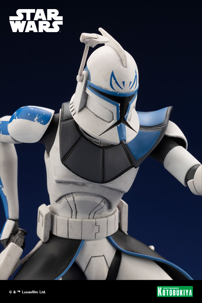 [PREORDER] Kotobukiya Star Wars ARTFX+ Captain Rex