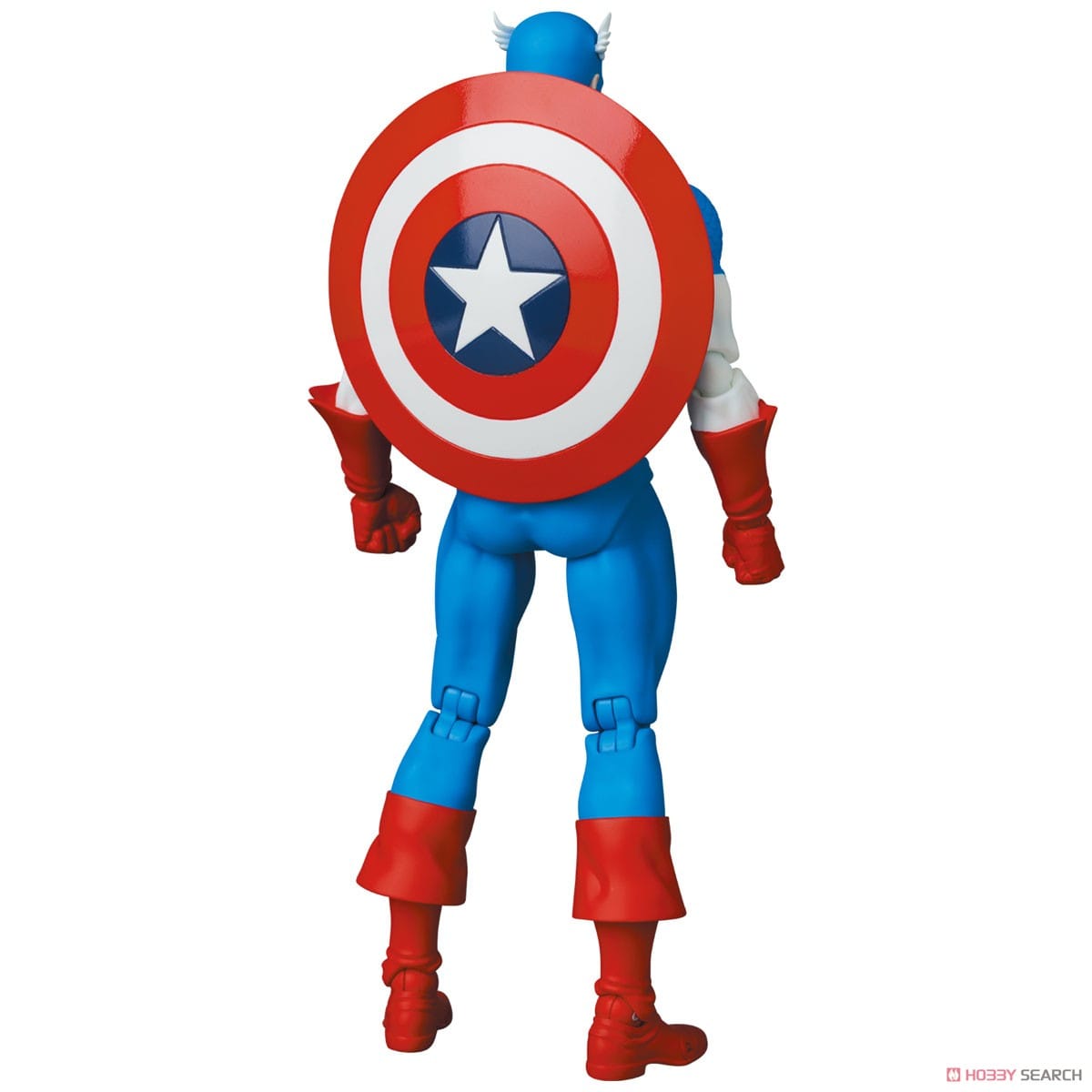 PREORDER] Medicom - MAFEX CAPTAIN AMERICA COMIC – Matt's Box Toy Store